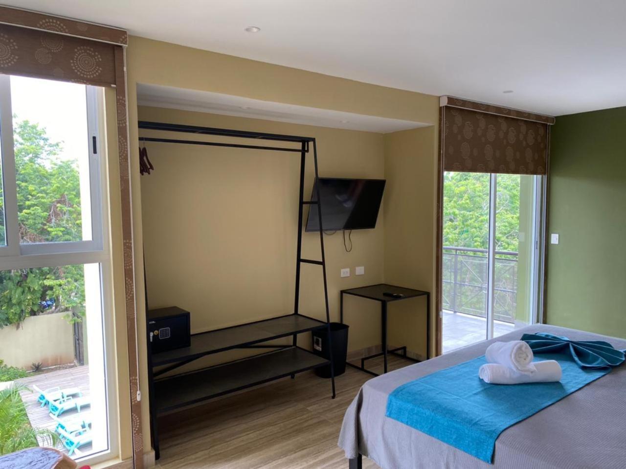 Lol-Ha Hotel Boutique カンクン 部屋 写真