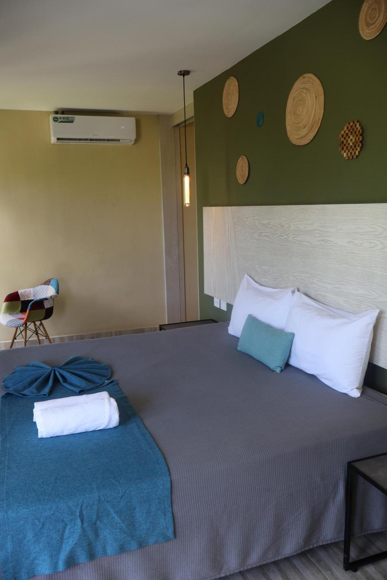 Lol-Ha Hotel Boutique カンクン エクステリア 写真